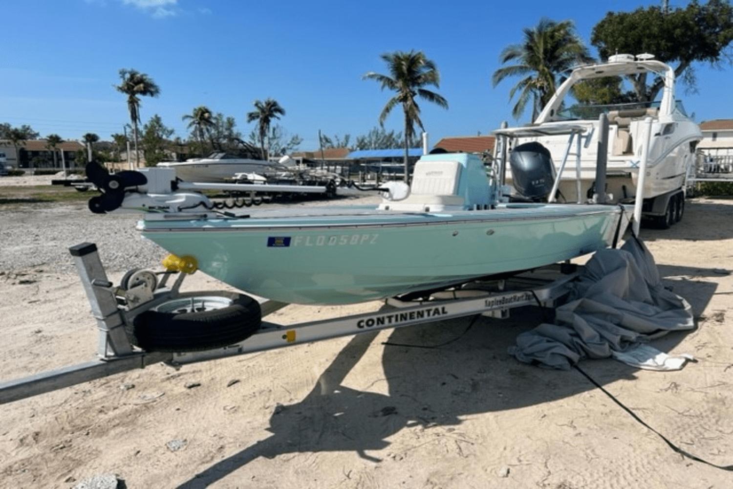 Used 2016 Hewes Redfisher 16 - Boat Trader