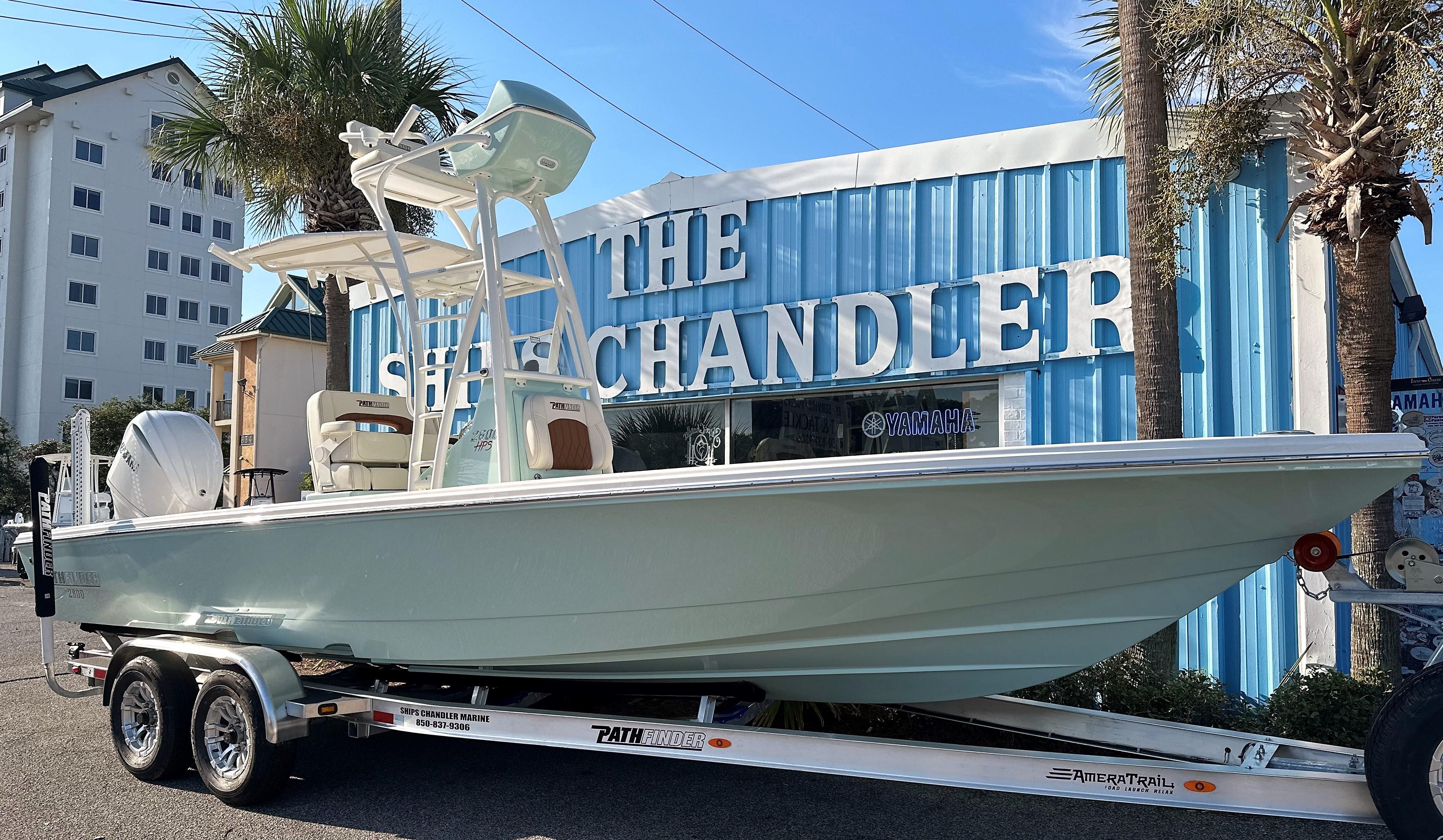 New 2024 Pathfinder 2600 HPS 32541 Destin Boat Trader   9004308 20230817143946375 1 XLARGE 