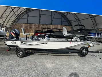 2021 G3 Sportsman 1810 Vinyl