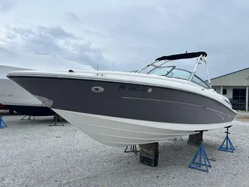 2008 Sea Ray 250 SLX