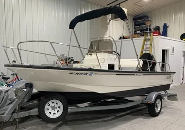 2004 Boston Whaler 170 Montauk