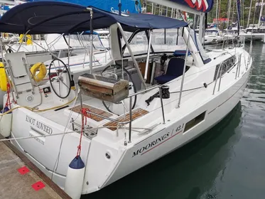 2020 Beneteau Oceanis 41