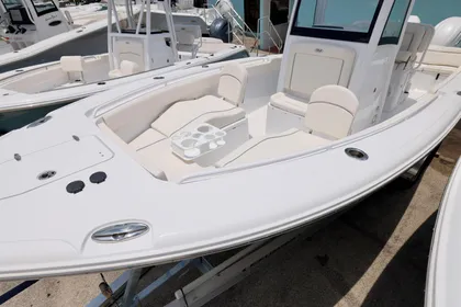 2025 Sea Hunt Ultra 265 SE