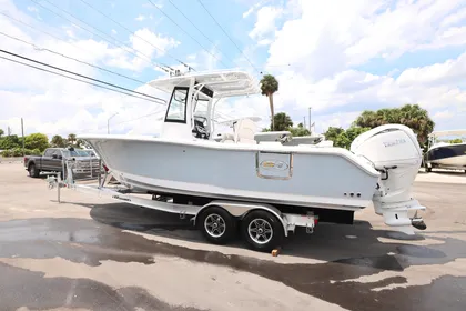 2025 Sea Hunt Ultra 265 SE