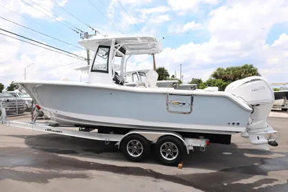 2025 Sea Hunt Ultra 265 SE