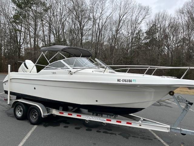 Used 2003 Aquasport 215 Osprey Sport, 28173 Waxhaw - Boat Trader