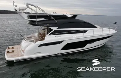 2024 Fairline Squadron 50