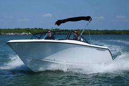 2024 Aquasport 2200 Dual Console