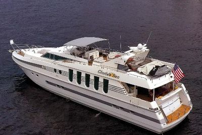 1994 Monte Fino 94 Motor Yacht
