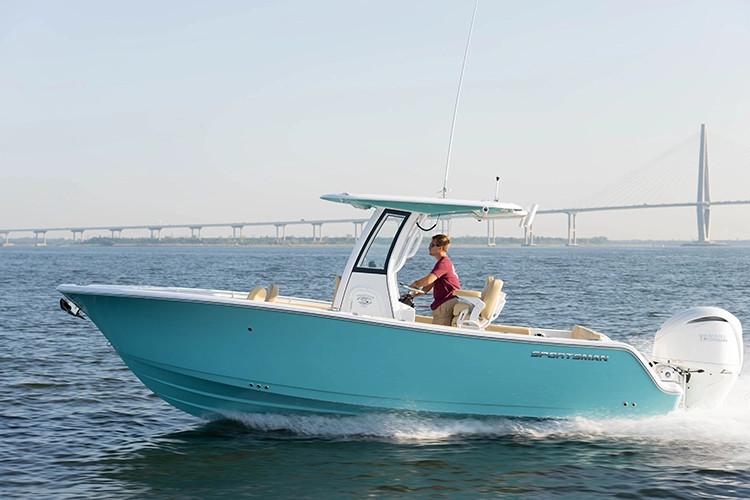 New 2024 Sportsman Heritage 231, 02649 Mashpee - Boat Trader