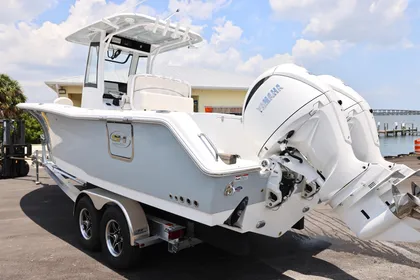 2025 Sea Hunt Gamefish 27 Forward Seating