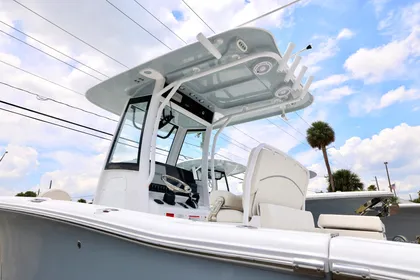 2025 Sea Hunt Gamefish 27 Forward Seating