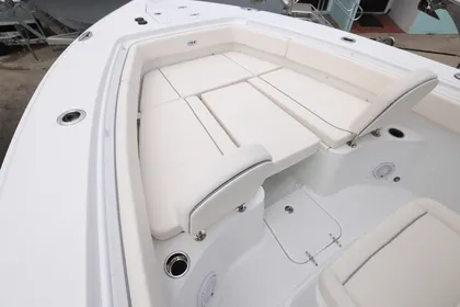 2025 Sea Hunt Gamefish 27 Forward Seating