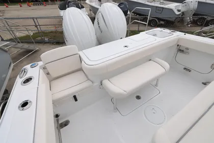 2025 Sea Hunt Gamefish 27 Forward Seating