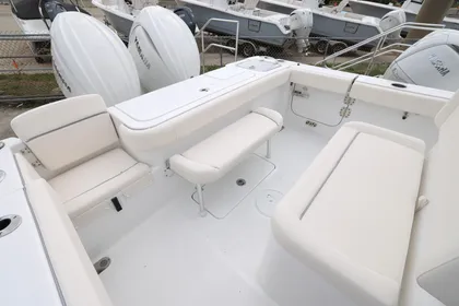 2025 Sea Hunt Gamefish 27 Forward Seating