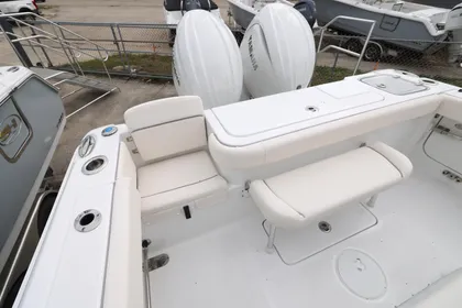 2025 Sea Hunt Gamefish 27 Forward Seating