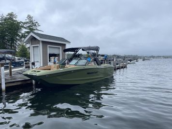 2023 MasterCraft X24