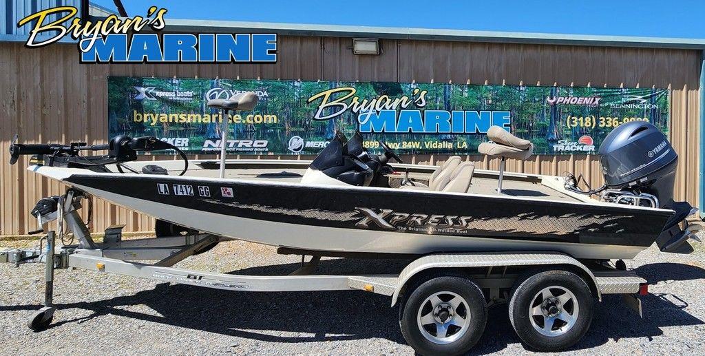 Xclusive Pro Bass Boat by Xpress Boats