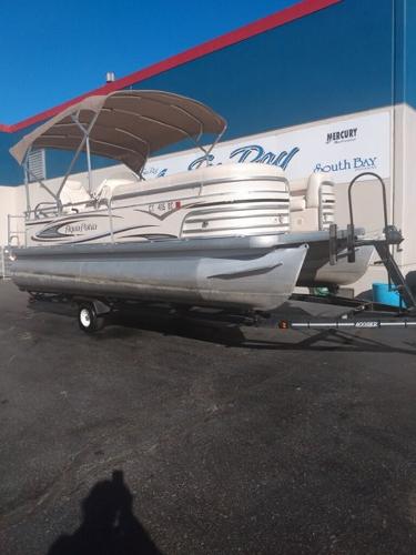 Used 2007 Godfrey Aqua Patio 200 40206 Louisville Boat Trader