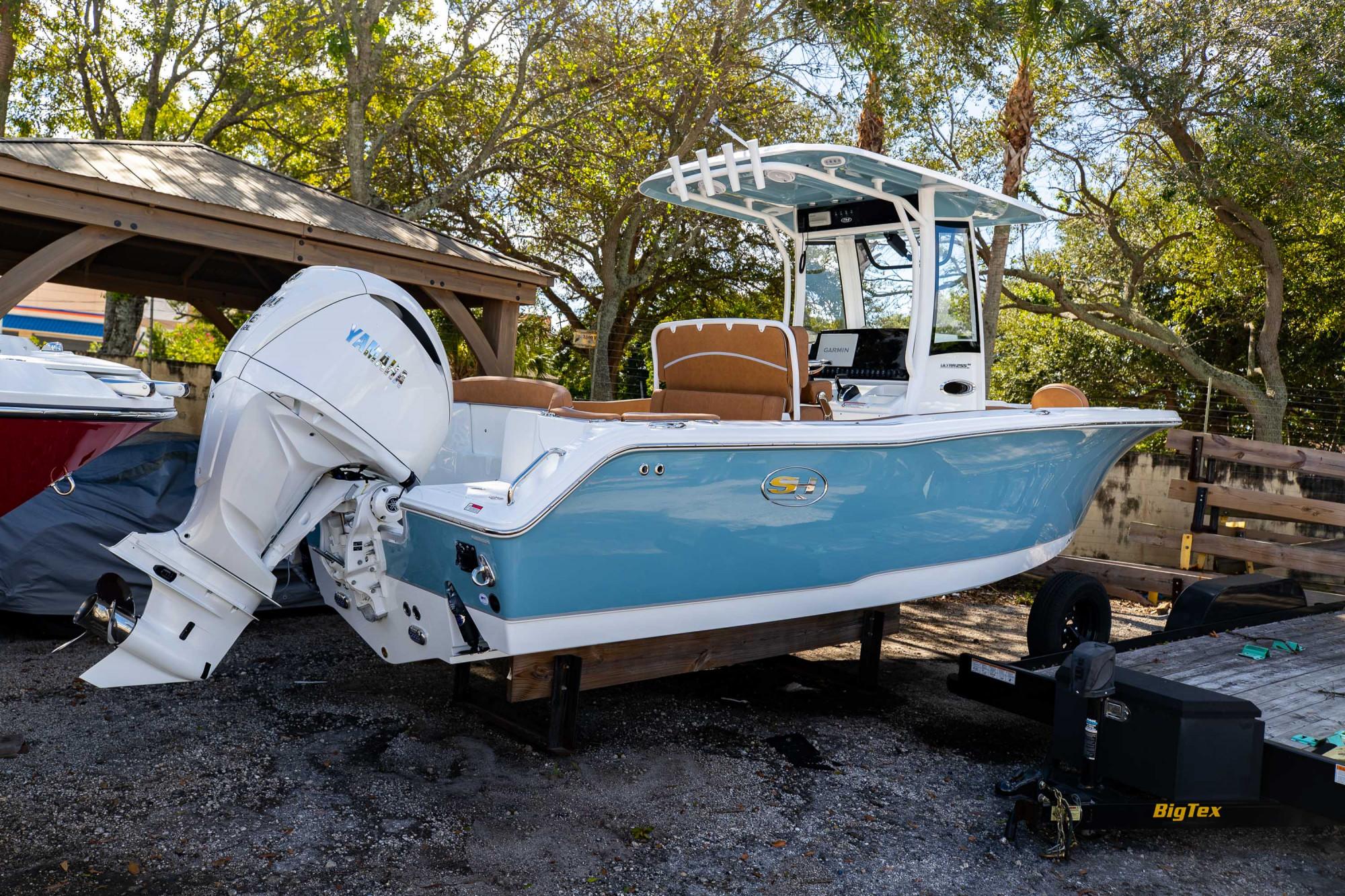 New 2023 Sea Hunt Ultra 255 SE, 33315 Fort Lauderdale - Boat Trader