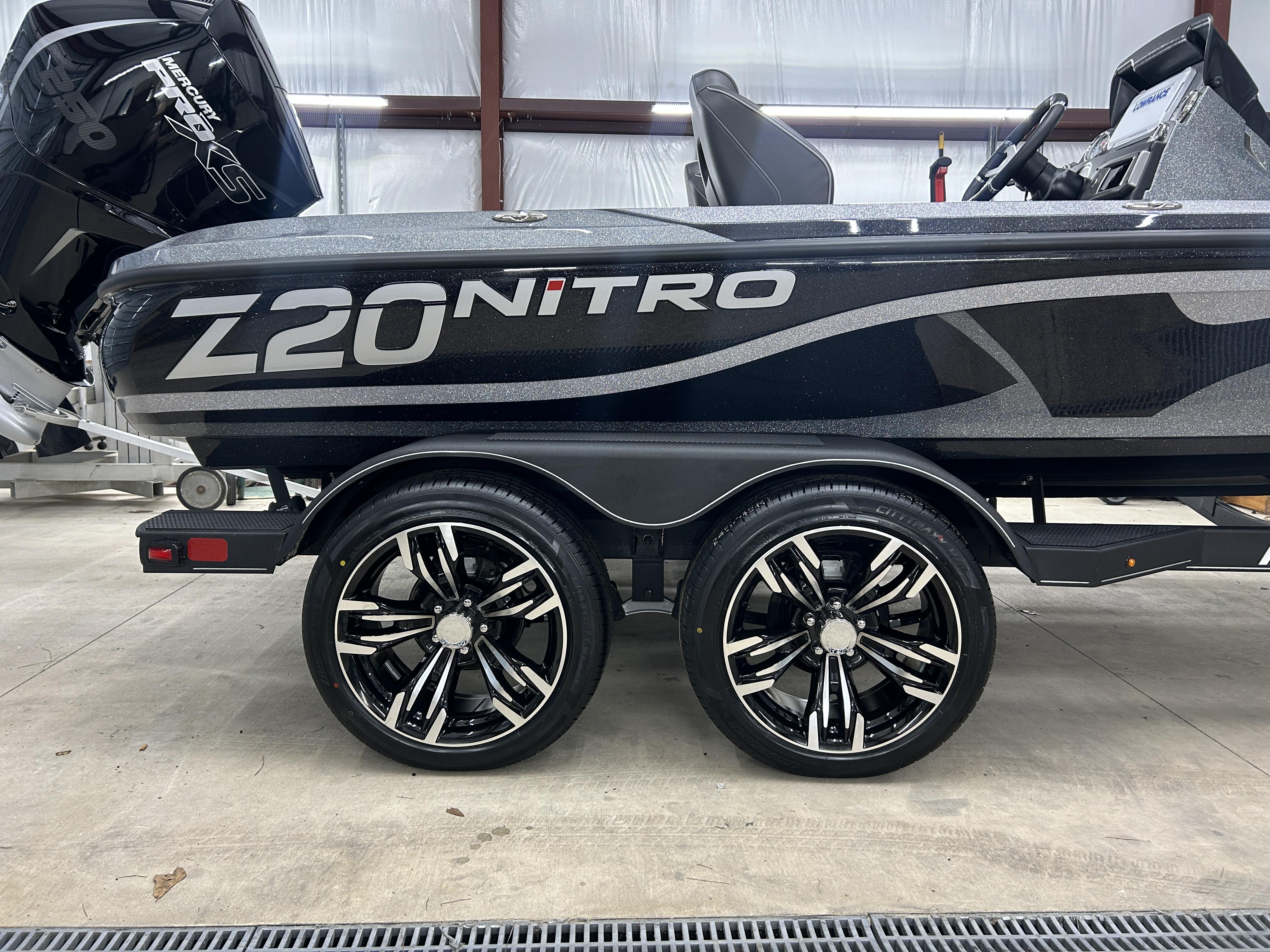 2024 Nitro Z20 Pro