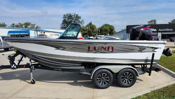 New 2025 Lund 1875 Tyee, 68504 Lincoln - Boat Trader