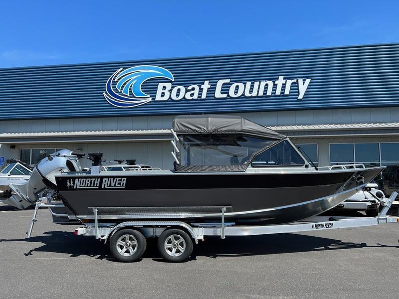 New 2023 North River 22’ Seahawk, 95366 Ripon - Boat Trader