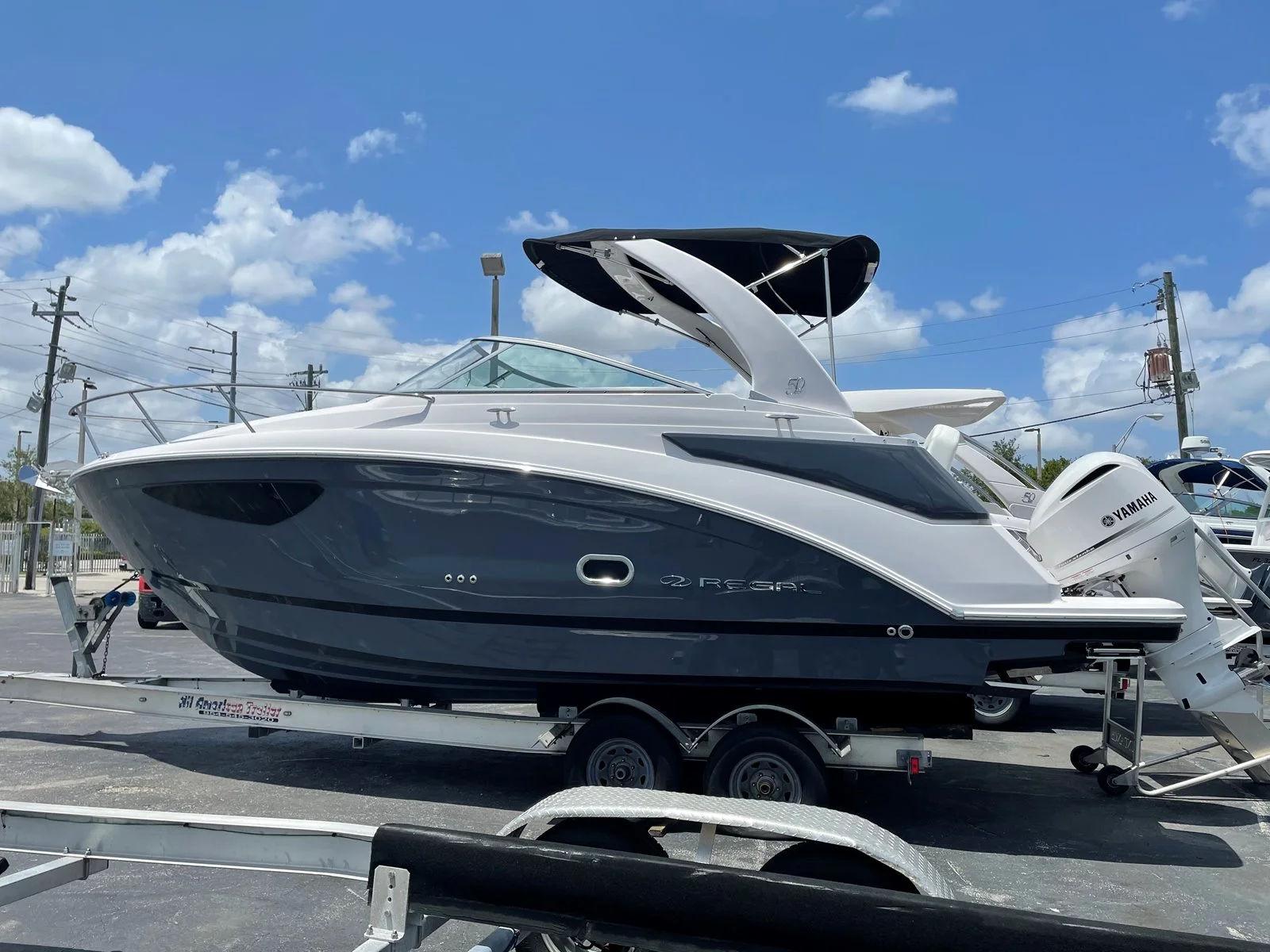 Regal 26 Xo boats for sale - Boat Trader