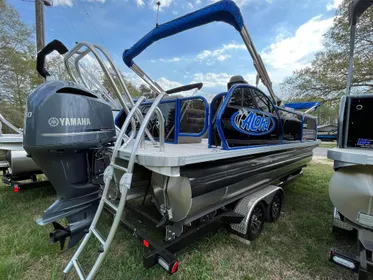 2024 Aloha Paradise 230 Double Bimini