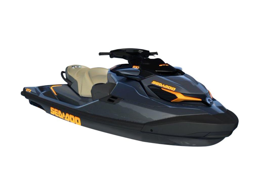 2022 Sea-Doo GTX 230 iBR, iDF with Audio