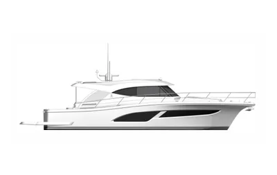 2025 Riviera 46 Sports Motor Yacht