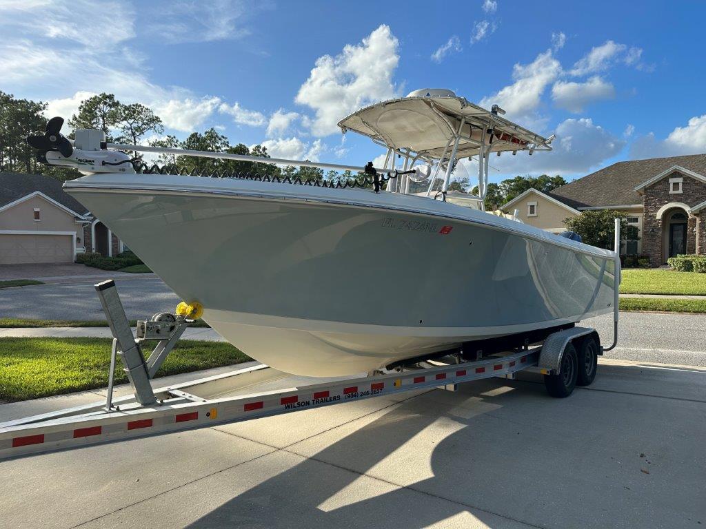 Used 2007 Sailfish 2660 CC, 32258 Jacksonville - Boat Trader