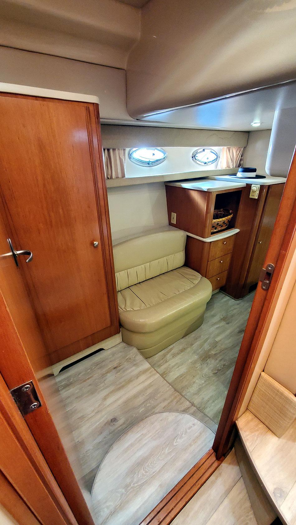 VIP Stateroom Entry