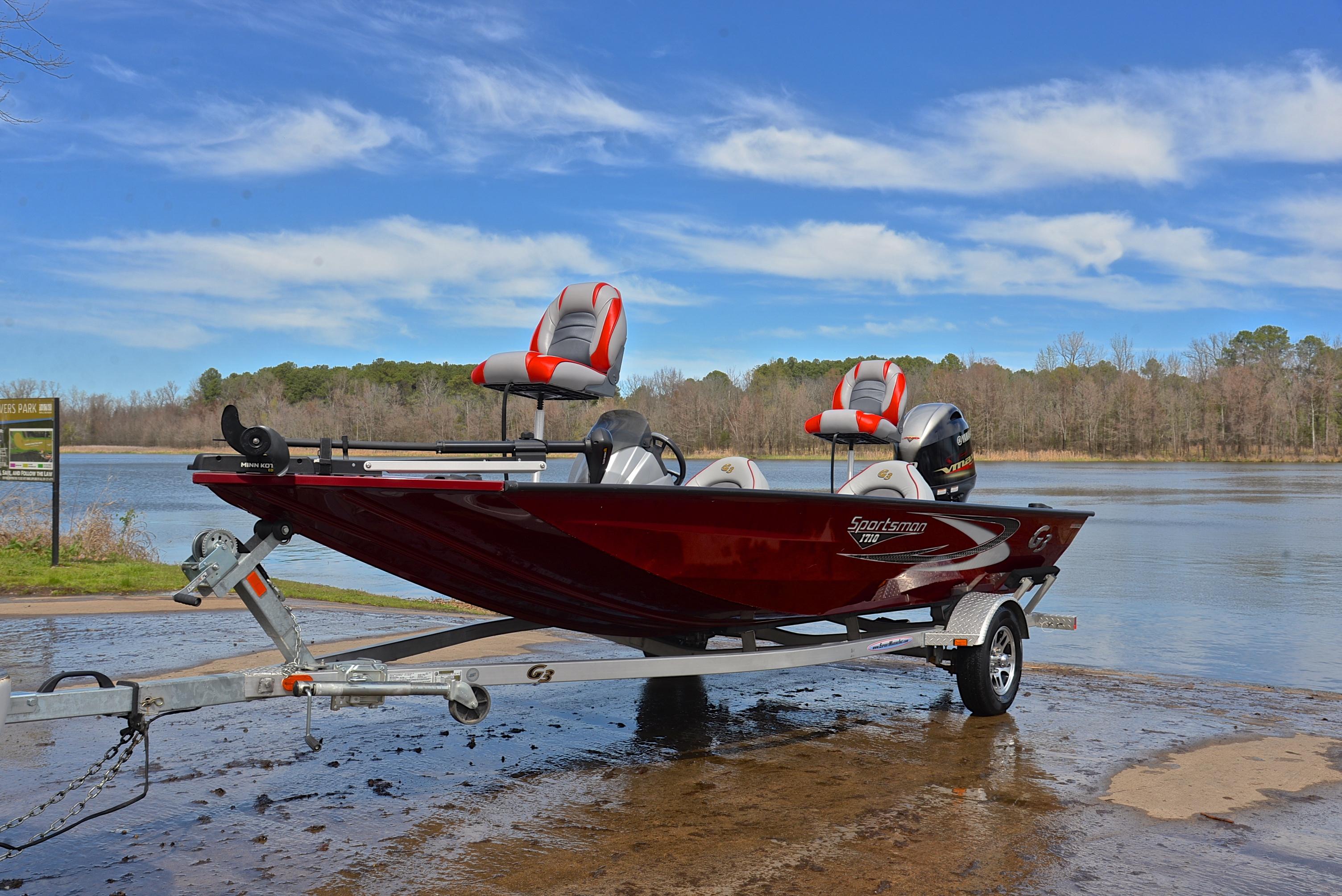 Used 2019 G3 Sportsman 1710, 72209 Little Rock - Boat Trader