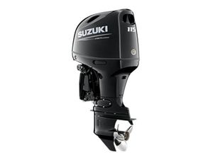 2022 Suzuki DF115BTL4