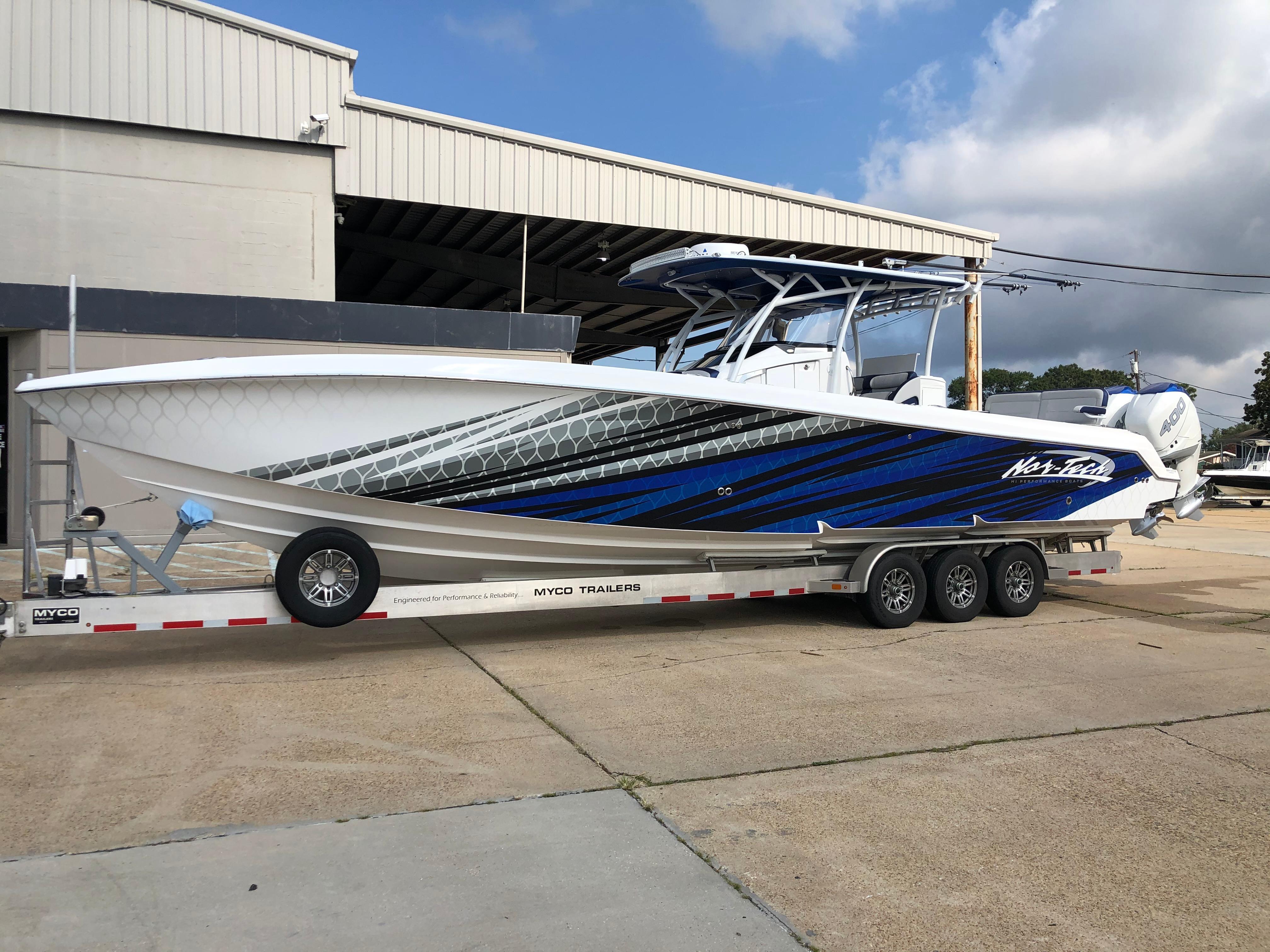 Used nor-tech 392 Super Fish Center Console boats for sale - TopBoats