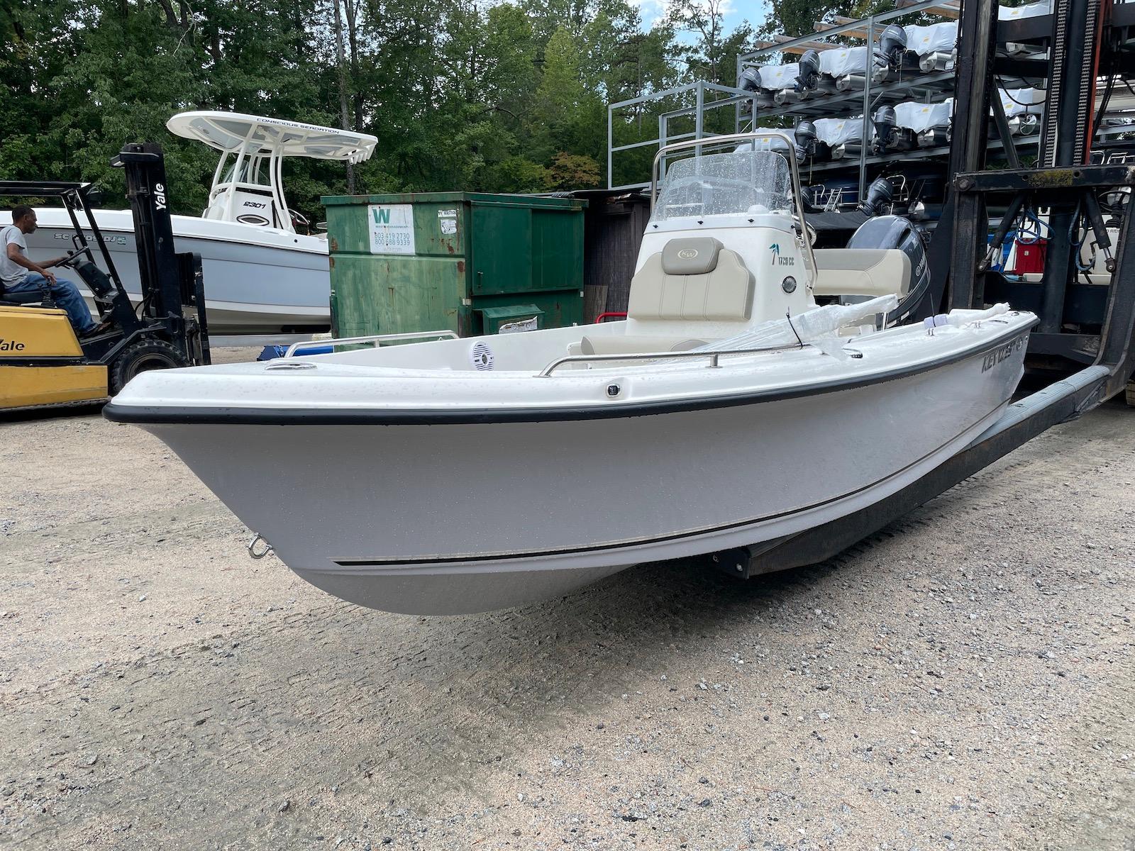 New 2024 Key West 1720 Center Console, 29063 Irmo Boat Trader