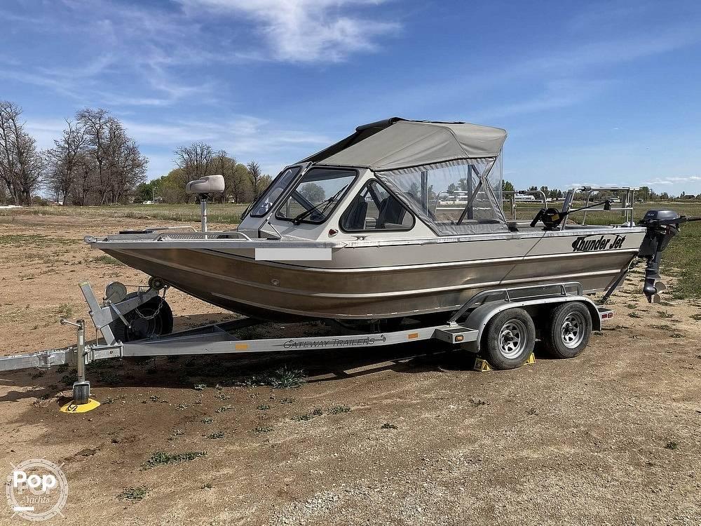 2012 Thunder Jet Luxor 19 for sale in Kuna, ID