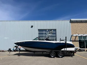 2022 MasterCraft NXT24