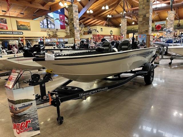 Ranger VS1665T c/w 40HP 2022 New Boat for Sale in Sudbury, Ontario 