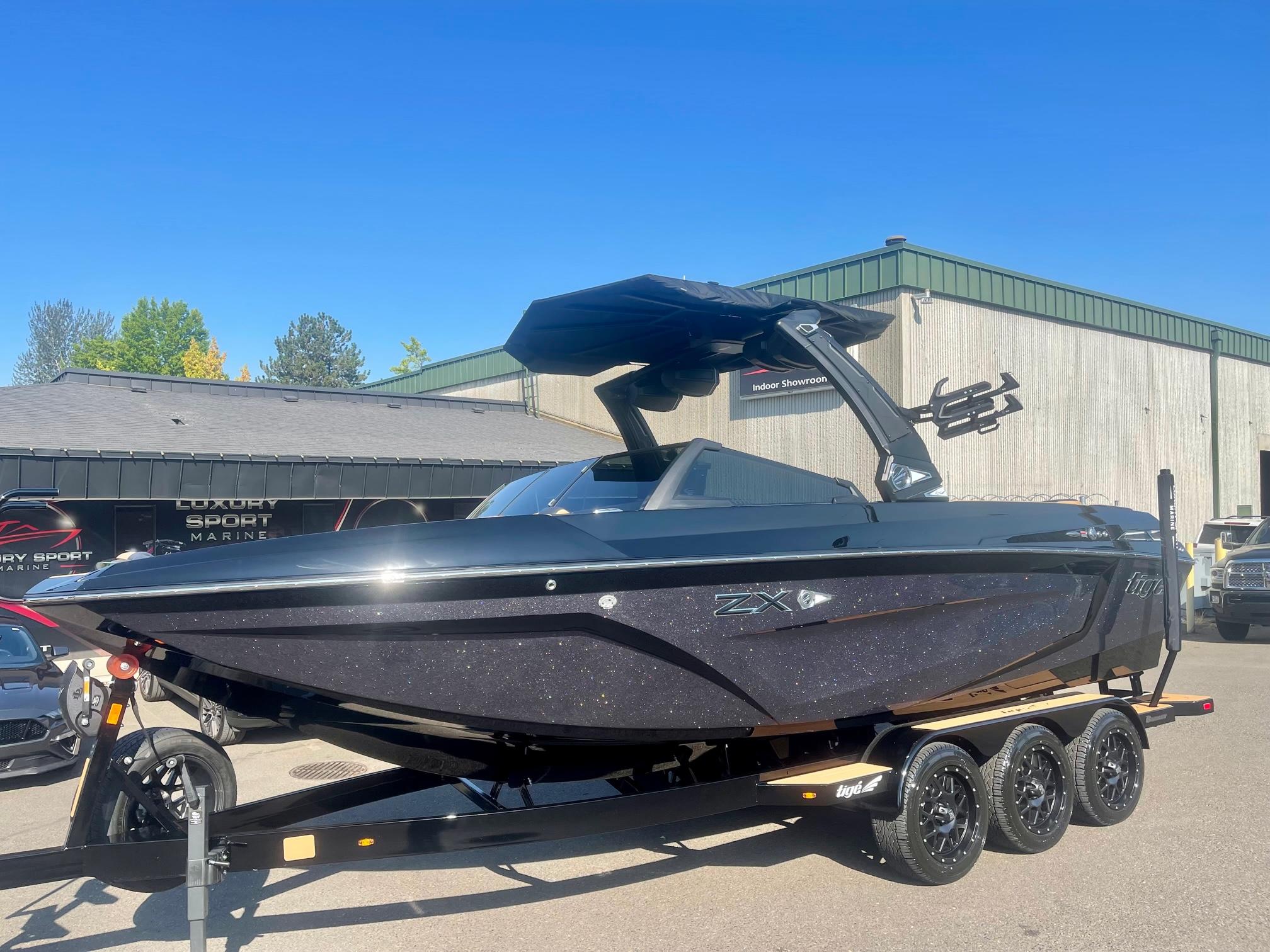 New 2023 Tige 25ZX, 97224 Tigard - Boat Trader