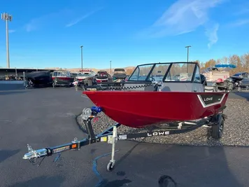 Used 2015 Lowe Fs 1710, 55428 New Hope - Boat Trader