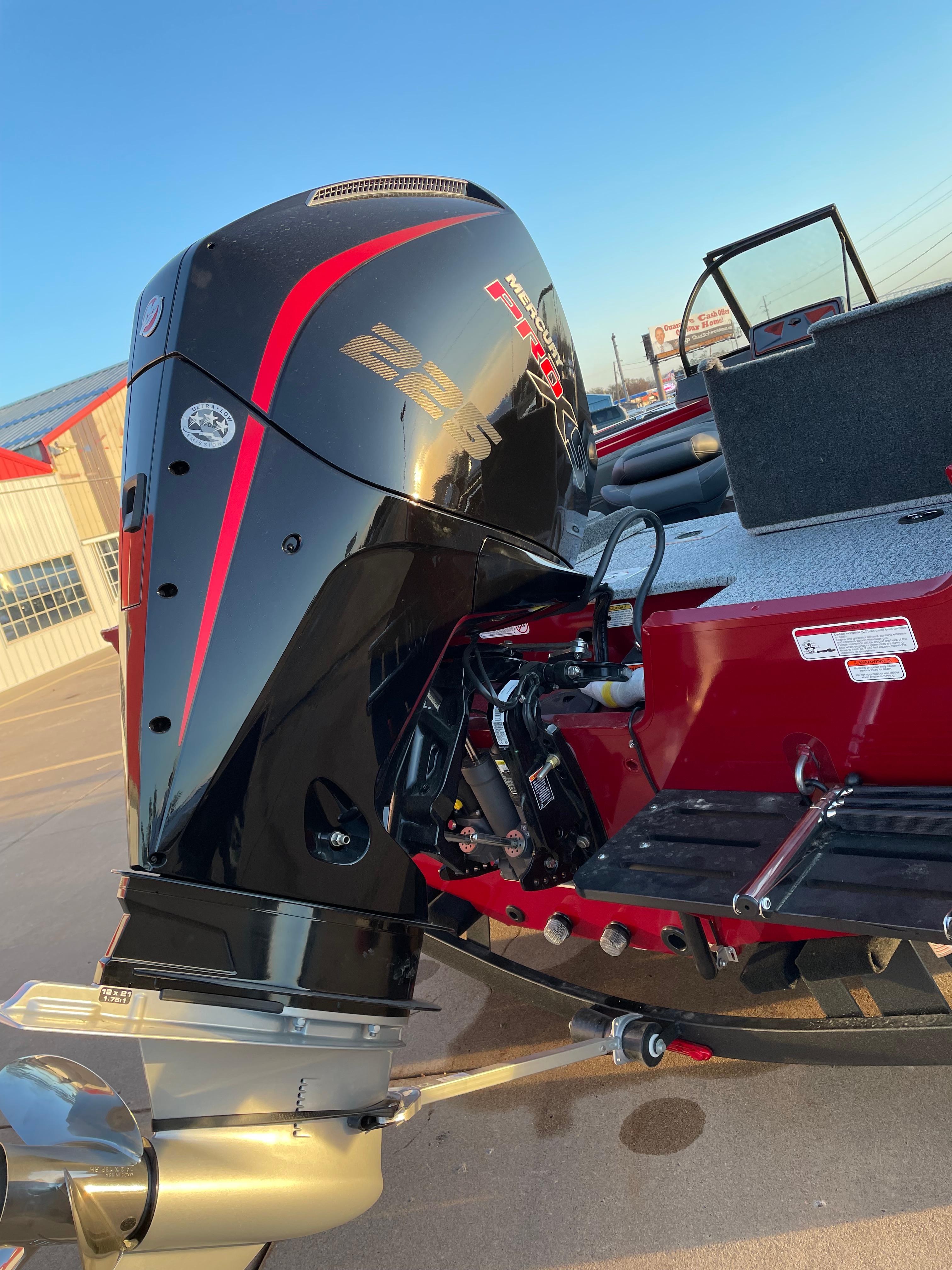 New 2024 Tracker Targa V-19 Combo, 56401 Brainerd - Boat Trader