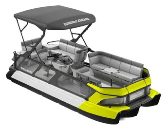 2024 Sea-Doo Switch® Sport 21 - 230 hp Galvanized