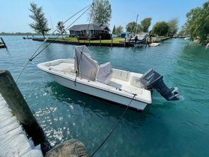 2001 Leader 18 Cat
