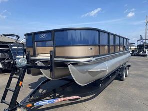 2023 Bentley Pontoons Fish 220