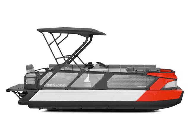 2024 Sea-Doo Switch® Cruise 18 - 230 hp Galvanized