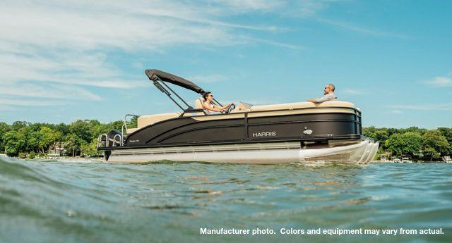 New 2024 Harris 230 Cruiser SLDH Tri-Toon, Antioch - Boat Trader