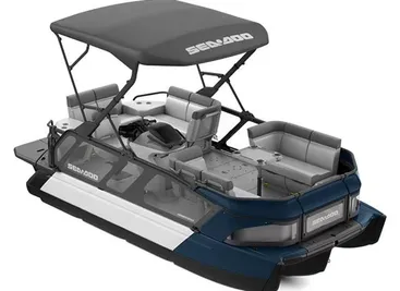 2024 Sea-Doo Switch® Sport 18 - 230 hp Galvanized