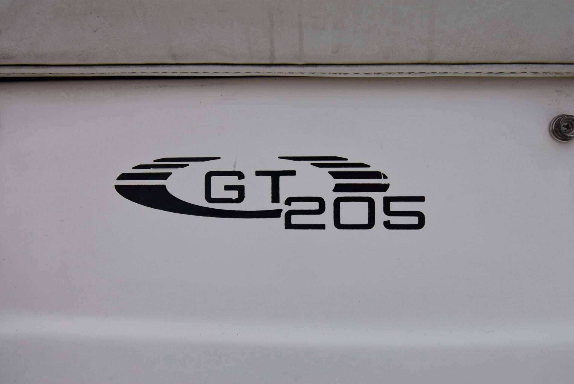 2008 Glastron GT 205